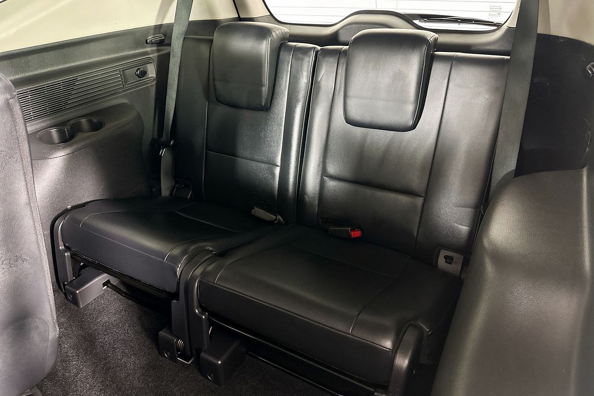 2017 Mitsubishi PAJERO SPORT GLS (4x4) 7 SEAT MY17