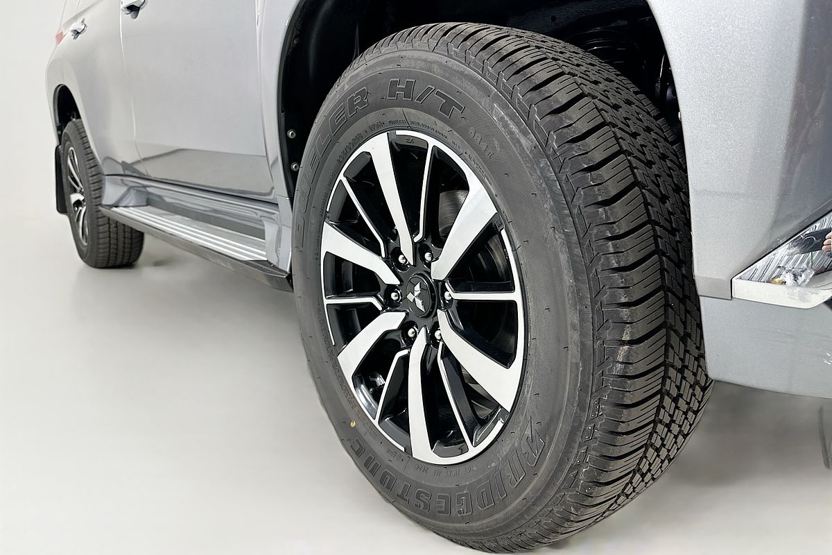 2016 Mitsubishi PAJERO SPORT GLX (4x4) 5 SEAT MY16