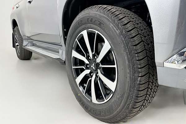 2016 Mitsubishi PAJERO SPORT GLX (4x4) 5 SEAT MY16