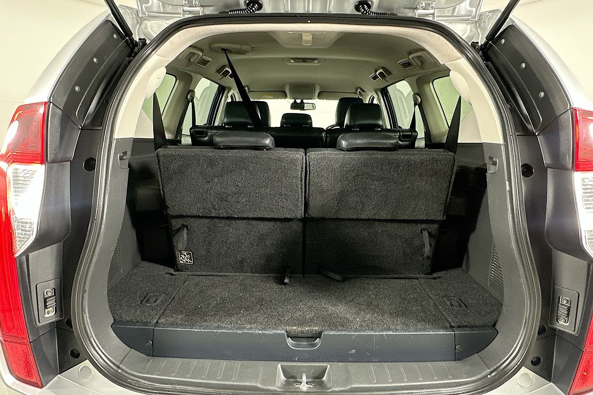 2017 Mitsubishi PAJERO SPORT GLS (4x4) 7 SEAT MY17