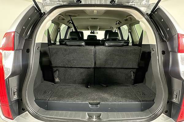 2017 Mitsubishi PAJERO SPORT GLS (4x4) 7 SEAT MY17