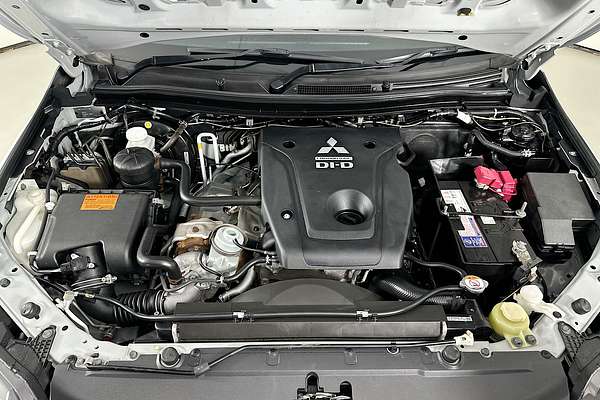 2018 Mitsubishi PAJERO SPORT GLX (4x4) 5 SEAT MY18