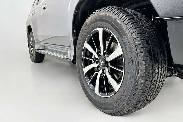 2019 Mitsubishi PAJERO SPORT EXCEED (4x4) 7 SEAT QF MY20