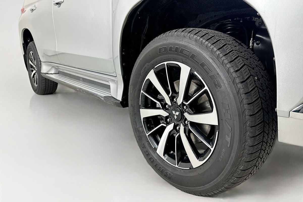2018 Mitsubishi PAJERO SPORT GLS (4x4) 7 SEAT MY18