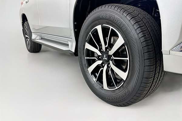 2017 Mitsubishi PAJERO SPORT GLS (4x4) 7 SEAT MY17