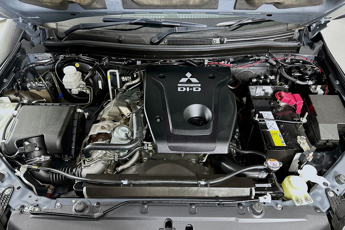 2019 Mitsubishi PAJERO SPORT EXCEED (4x4) 7 SEAT QF MY20