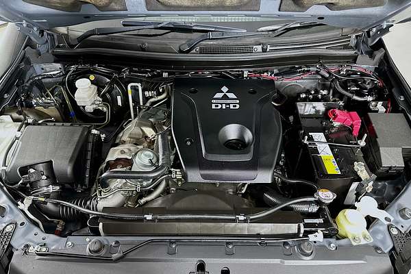 2019 Mitsubishi PAJERO SPORT EXCEED (4x4) 7 SEAT QF MY20