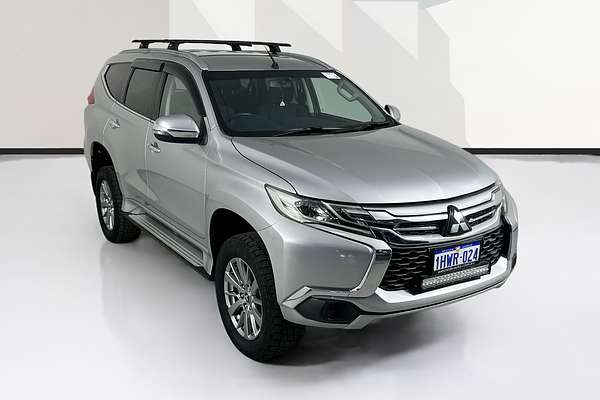 2018 Mitsubishi PAJERO SPORT GLX (4x4) 5 SEAT MY18
