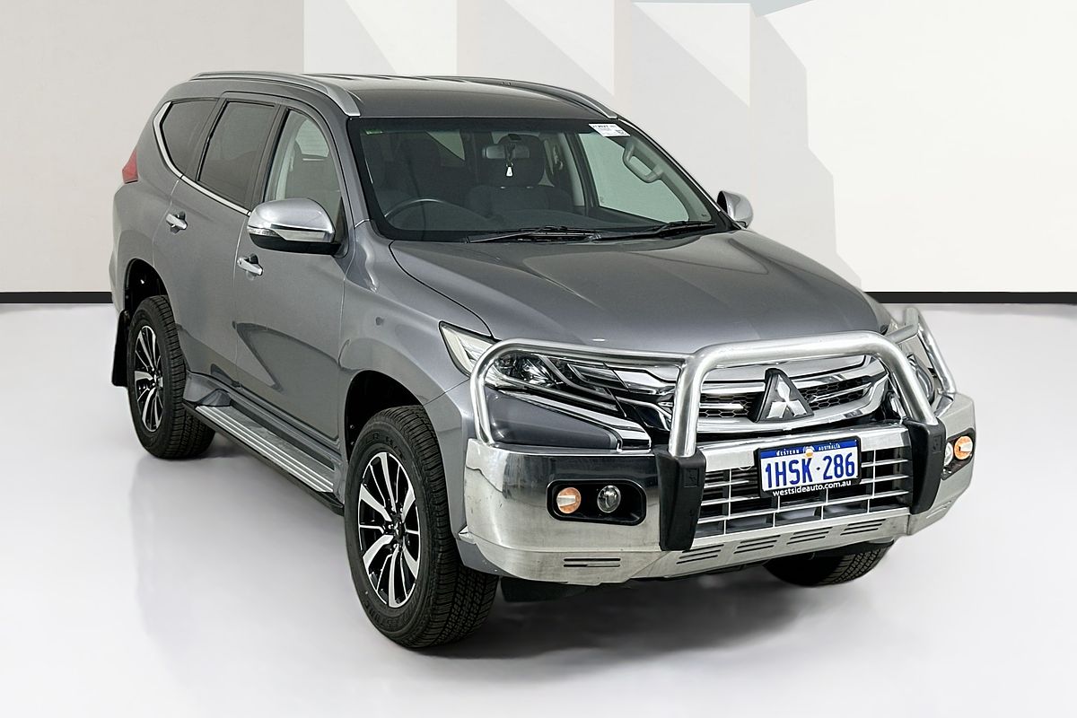 2016 Mitsubishi PAJERO SPORT GLX (4x4) 5 SEAT MY16