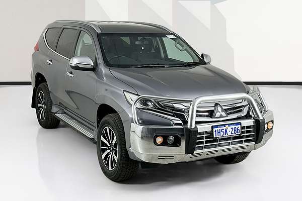 2016 Mitsubishi PAJERO SPORT GLX (4x4) 5 SEAT MY16