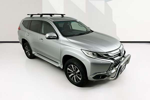 2017 Mitsubishi PAJERO SPORT GLX (4x4) 5 SEAT MY17