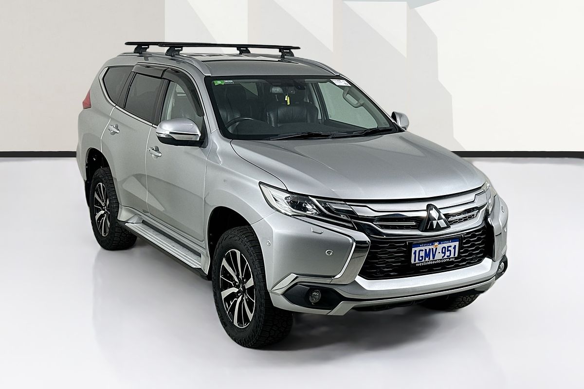 2017 Mitsubishi PAJERO SPORT EXCEED (4x4) 7 SEAT MY17