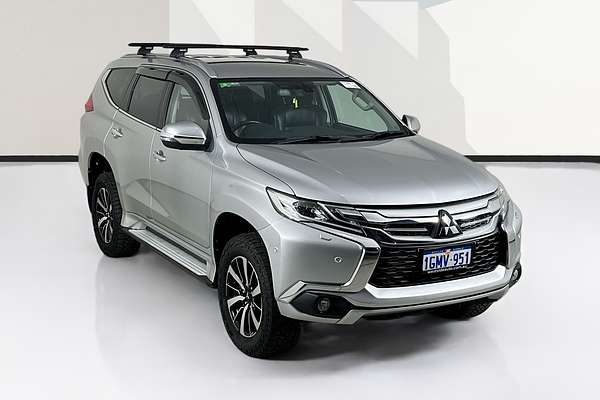 2017 Mitsubishi PAJERO SPORT EXCEED (4x4) 7 SEAT MY17