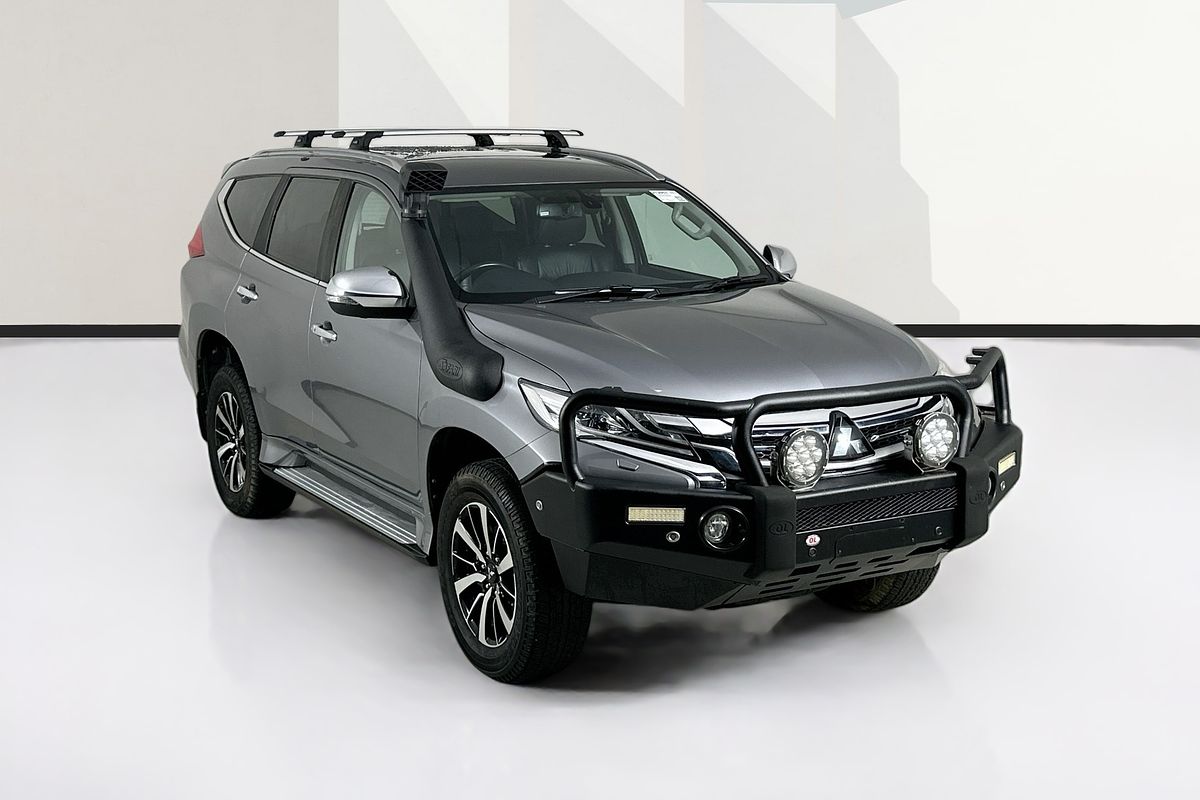 2019 Mitsubishi PAJERO SPORT EXCEED (4x4) 7 SEAT QF MY20