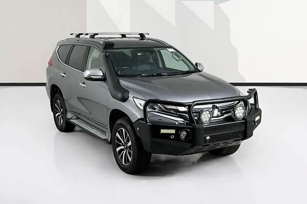 2019 Mitsubishi PAJERO SPORT EXCEED (4x4) 7 SEAT QF MY20