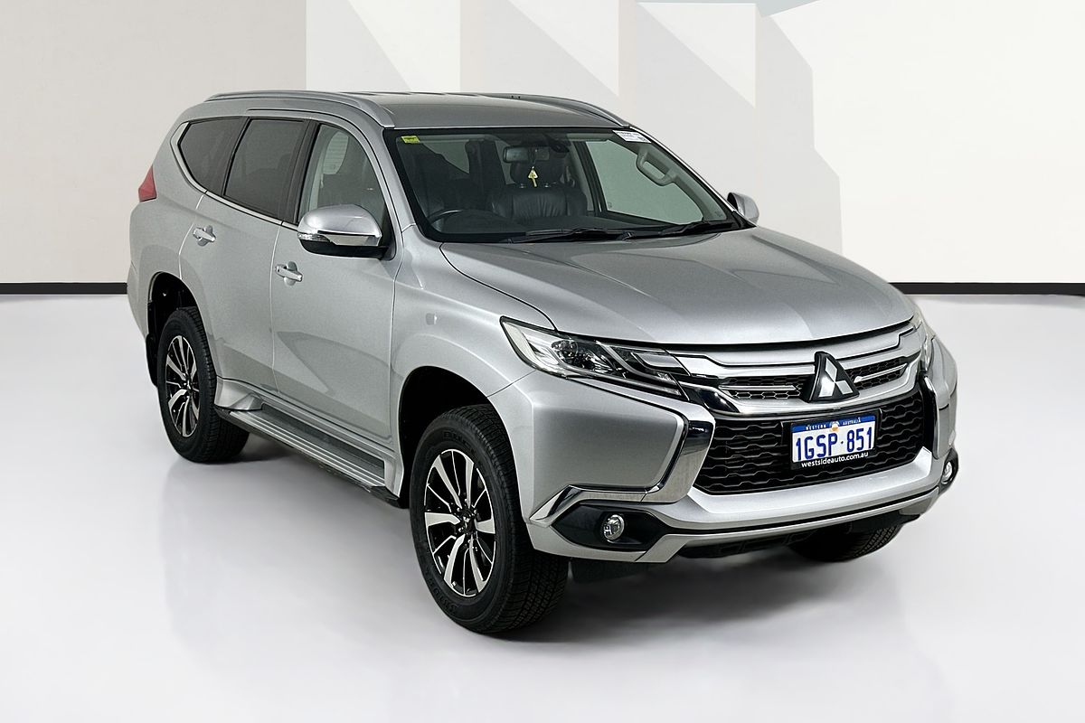 2018 Mitsubishi PAJERO SPORT GLS (4x4) 7 SEAT MY18