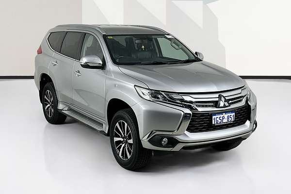 2018 Mitsubishi PAJERO SPORT GLS (4x4) 7 SEAT MY18