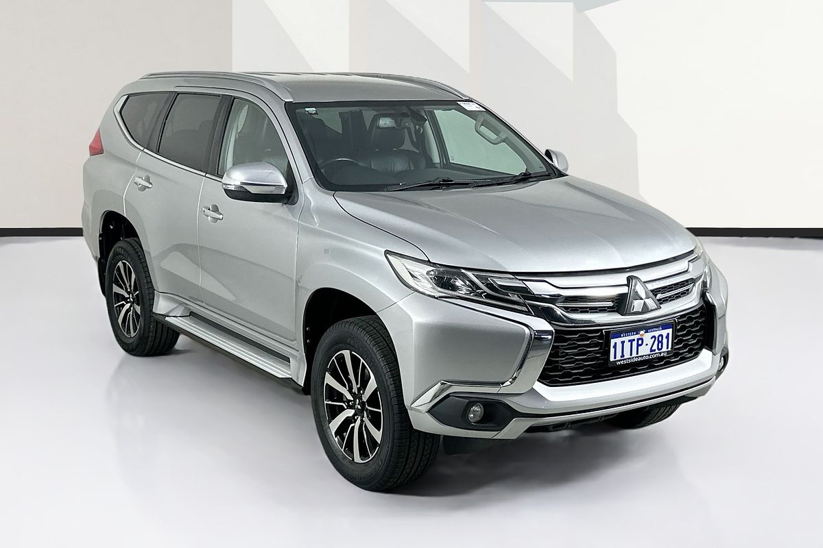 2017 Mitsubishi PAJERO SPORT GLS (4x4) 7 SEAT MY17