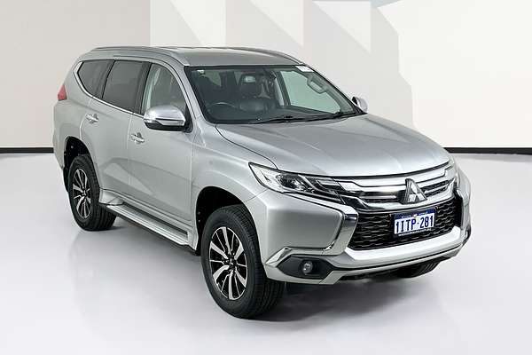 2017 Mitsubishi PAJERO SPORT GLS (4x4) 7 SEAT MY17