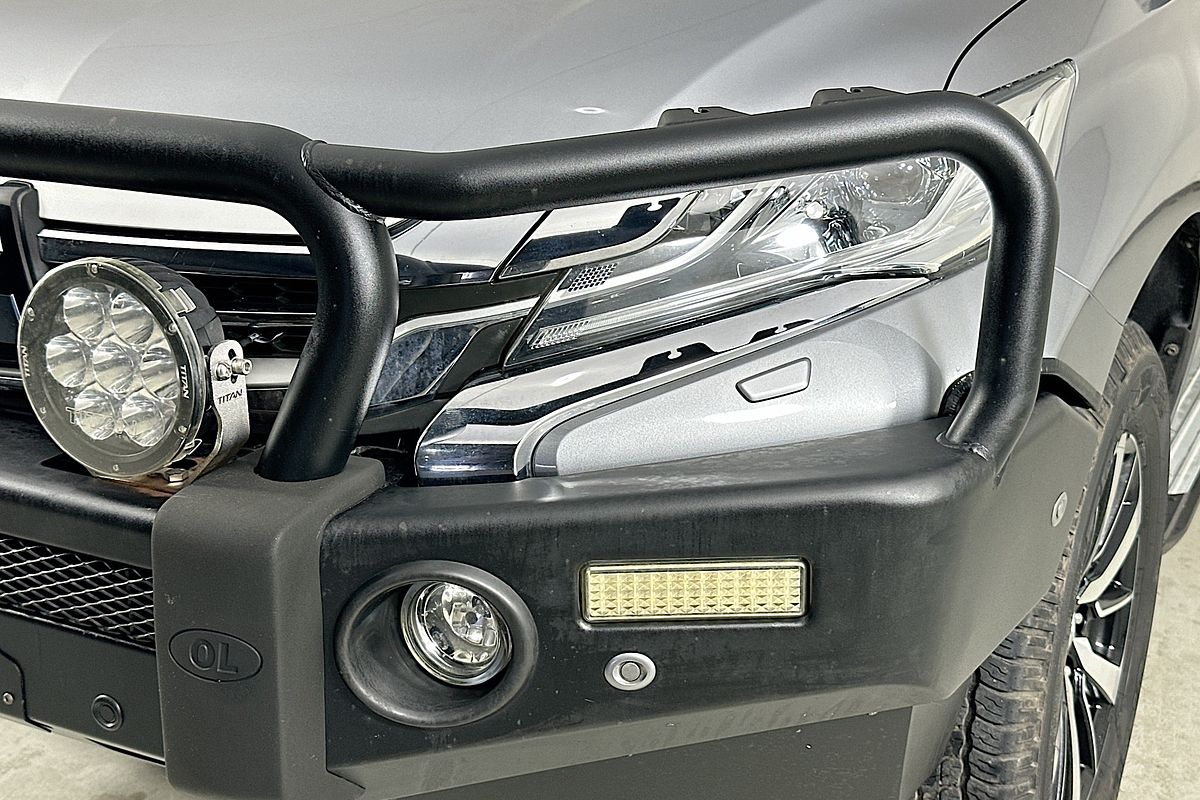 2019 Mitsubishi PAJERO SPORT EXCEED (4x4) 7 SEAT QF MY20
