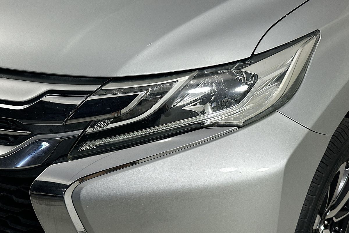 2017 Mitsubishi PAJERO SPORT GLS (4x4) 7 SEAT MY17