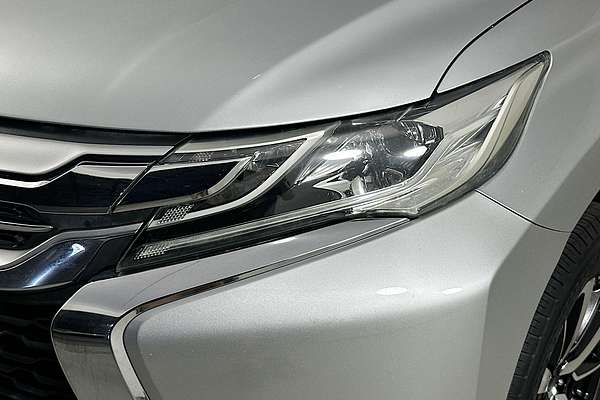 2017 Mitsubishi PAJERO SPORT GLS (4x4) 7 SEAT MY17