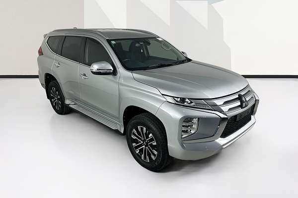 2022 Mitsubishi Pajero Sport GLS QF