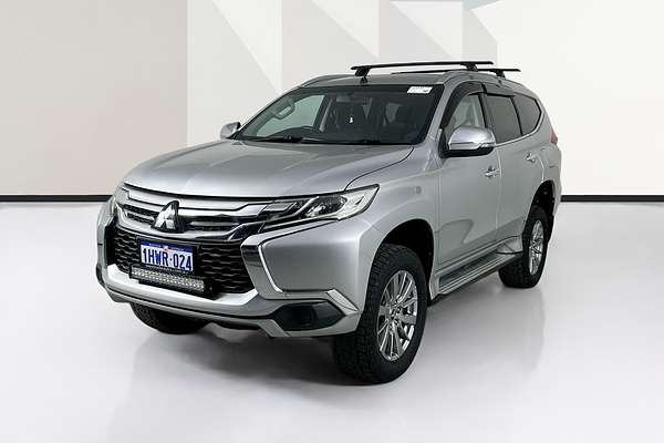 2018 Mitsubishi PAJERO SPORT GLX (4x4) 5 SEAT MY18