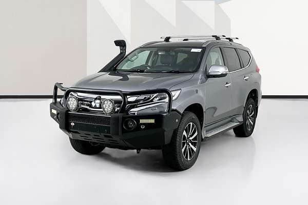 2019 Mitsubishi PAJERO SPORT EXCEED (4x4) 7 SEAT QF MY20