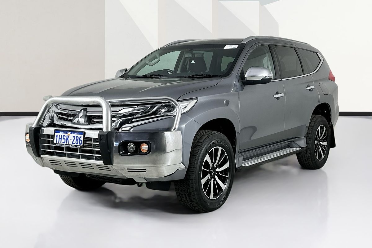 2016 Mitsubishi PAJERO SPORT GLX (4x4) 5 SEAT MY16