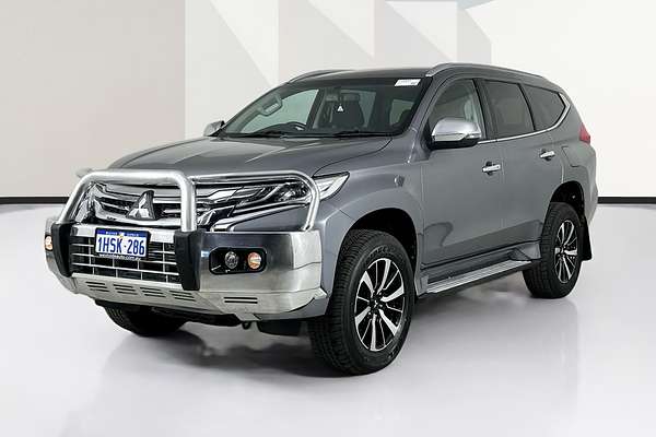 2016 Mitsubishi PAJERO SPORT GLX (4x4) 5 SEAT MY16