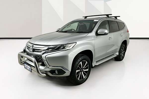 2017 Mitsubishi PAJERO SPORT GLX (4x4) 5 SEAT MY17