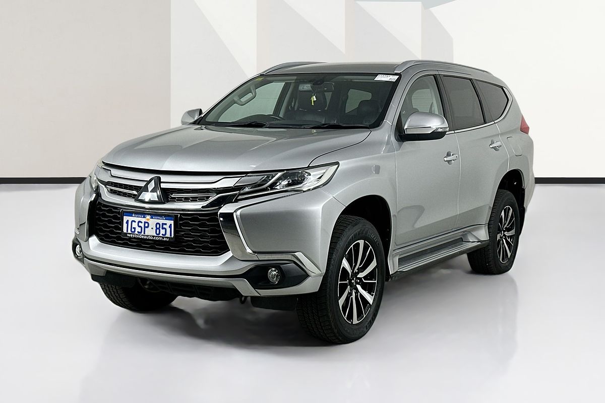 2018 Mitsubishi PAJERO SPORT GLS (4x4) 7 SEAT MY18