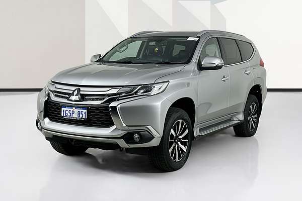 2018 Mitsubishi PAJERO SPORT GLS (4x4) 7 SEAT MY18
