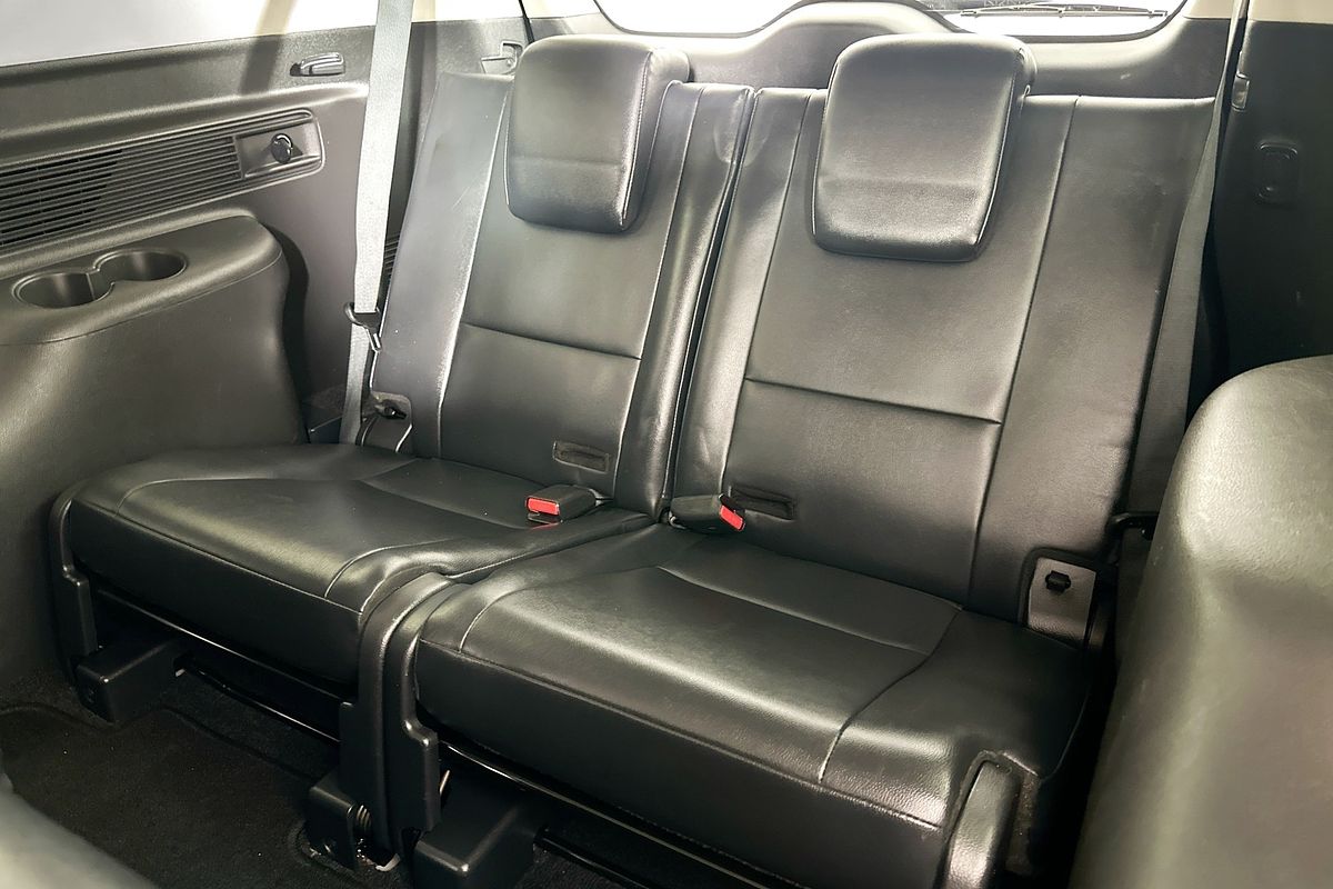 2017 Mitsubishi PAJERO SPORT EXCEED (4x4) 7 SEAT MY17