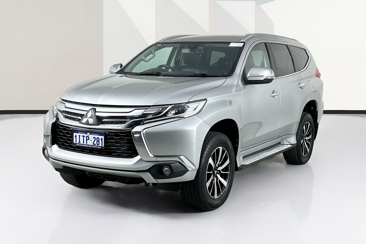 2017 Mitsubishi PAJERO SPORT GLS (4x4) 7 SEAT MY17