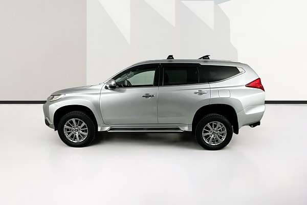 2018 Mitsubishi PAJERO SPORT GLX (4x4) 5 SEAT MY18