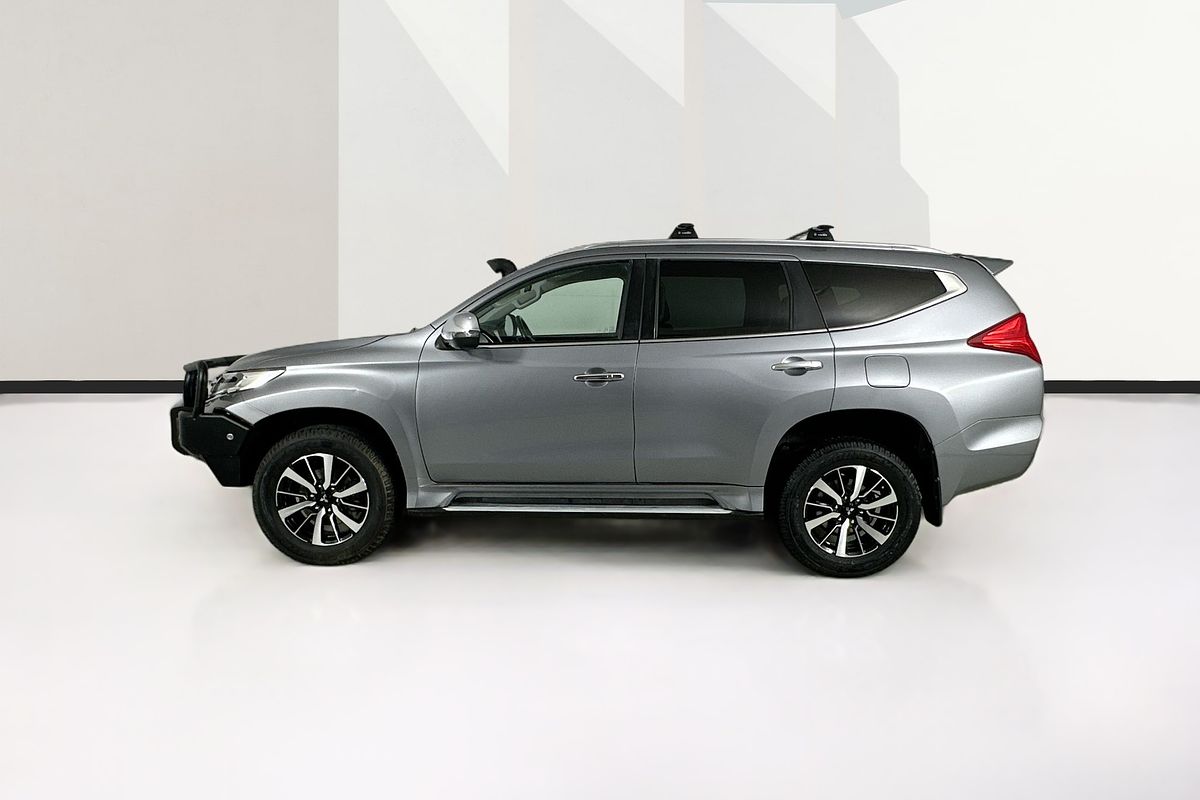2019 Mitsubishi PAJERO SPORT EXCEED (4x4) 7 SEAT QF MY20
