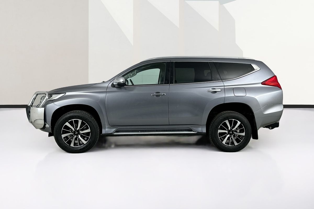2016 Mitsubishi PAJERO SPORT GLX (4x4) 5 SEAT MY16
