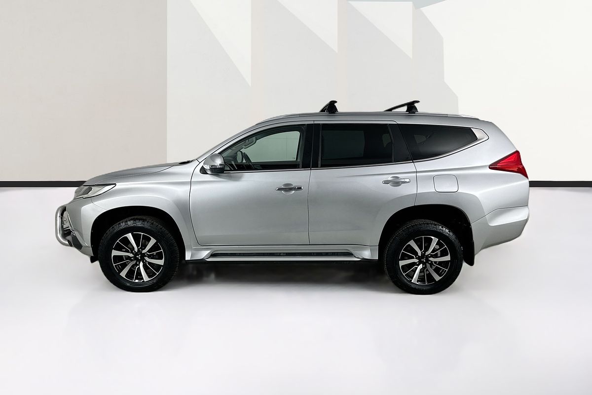 2017 Mitsubishi PAJERO SPORT GLX (4x4) 5 SEAT MY17