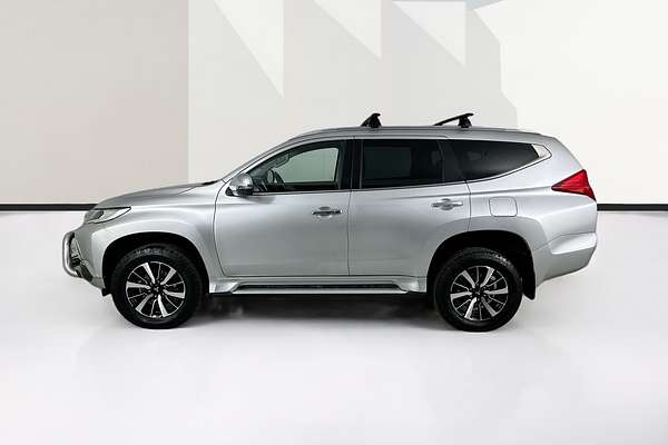 2017 Mitsubishi PAJERO SPORT GLX (4x4) 5 SEAT MY17
