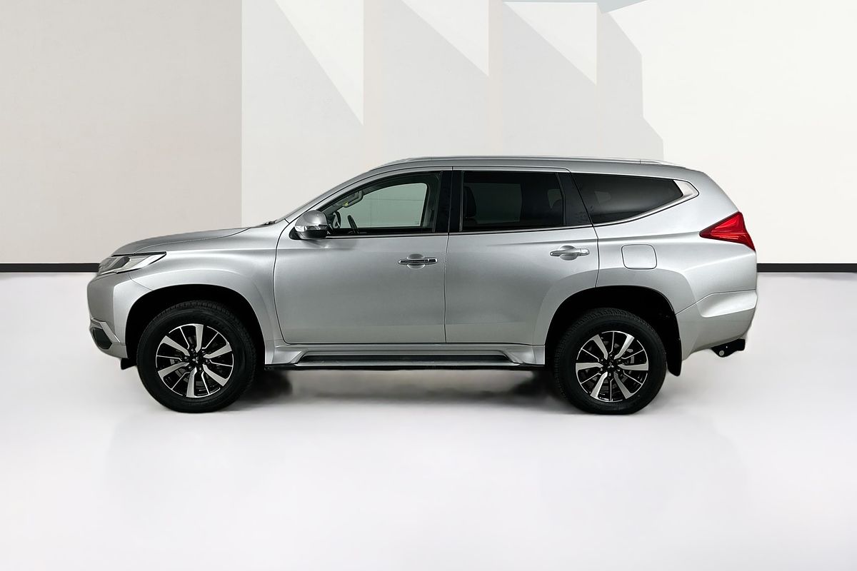 2018 Mitsubishi PAJERO SPORT GLS (4x4) 7 SEAT MY18
