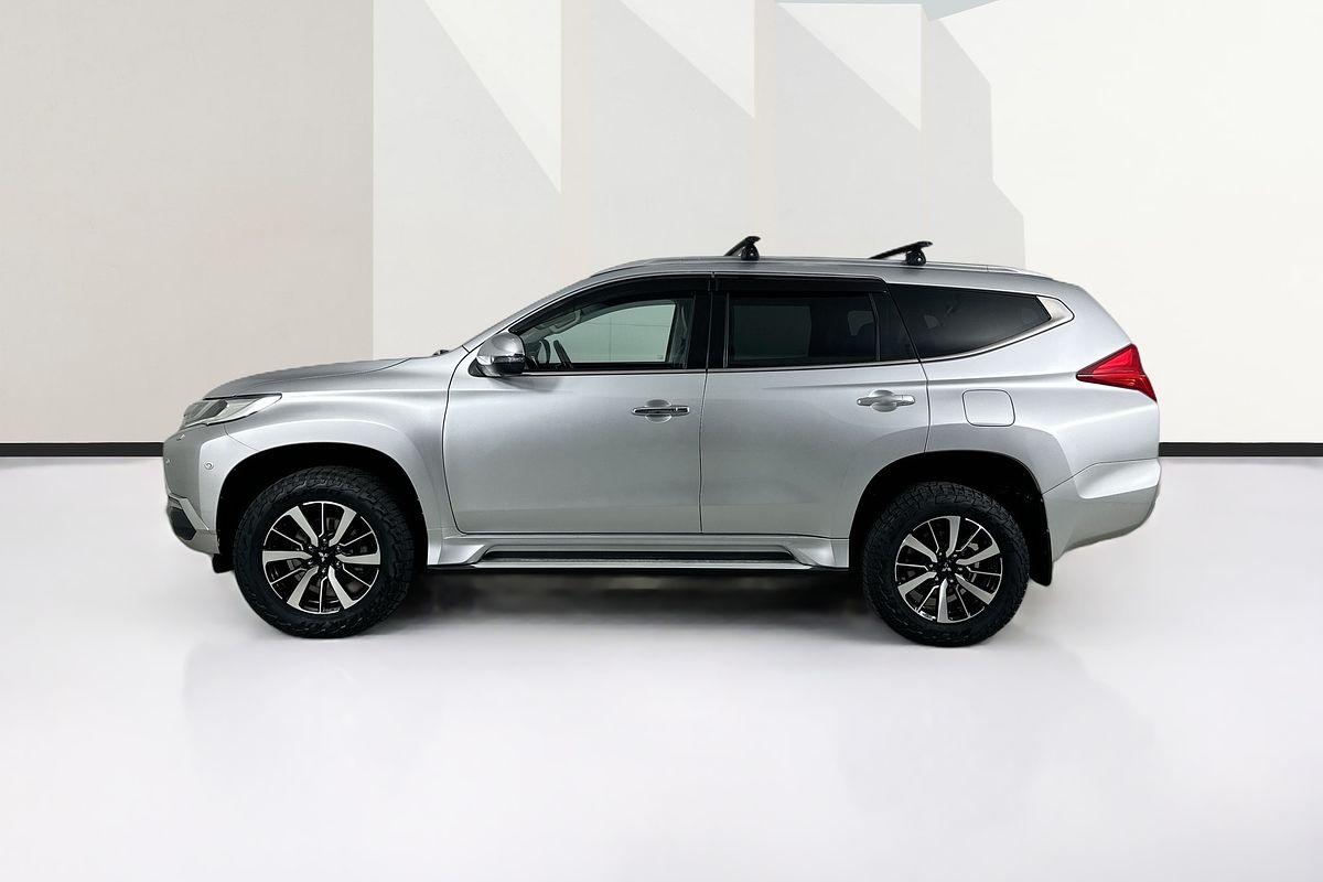 2017 Mitsubishi PAJERO SPORT EXCEED (4x4) 7 SEAT MY17