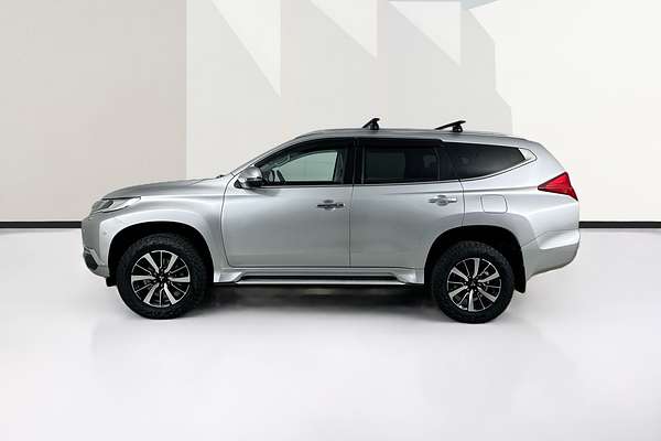 2017 Mitsubishi PAJERO SPORT EXCEED (4x4) 7 SEAT MY17