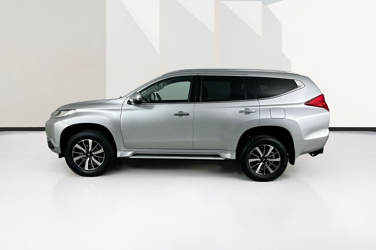 2017 Mitsubishi PAJERO SPORT GLS (4x4) 7 SEAT MY17