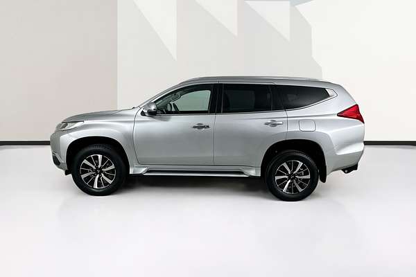 2017 Mitsubishi PAJERO SPORT GLS (4x4) 7 SEAT MY17