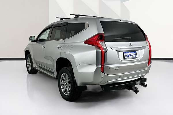 2018 Mitsubishi PAJERO SPORT GLX (4x4) 5 SEAT MY18