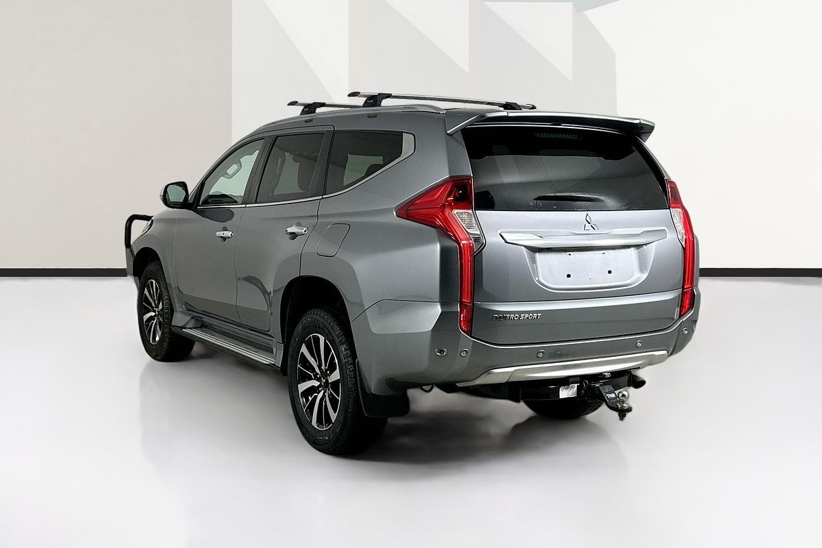 2019 Mitsubishi PAJERO SPORT EXCEED (4x4) 7 SEAT QF MY20