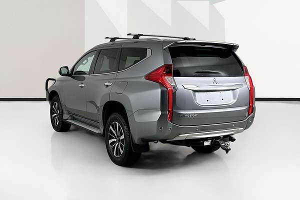 2019 Mitsubishi PAJERO SPORT EXCEED (4x4) 7 SEAT QF MY20