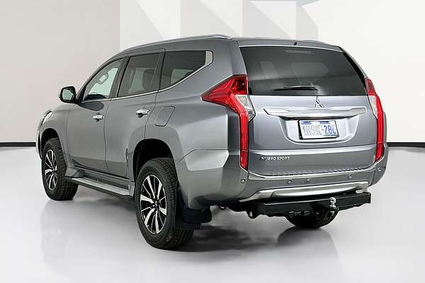 2016 Mitsubishi PAJERO SPORT GLX (4x4) 5 SEAT MY16